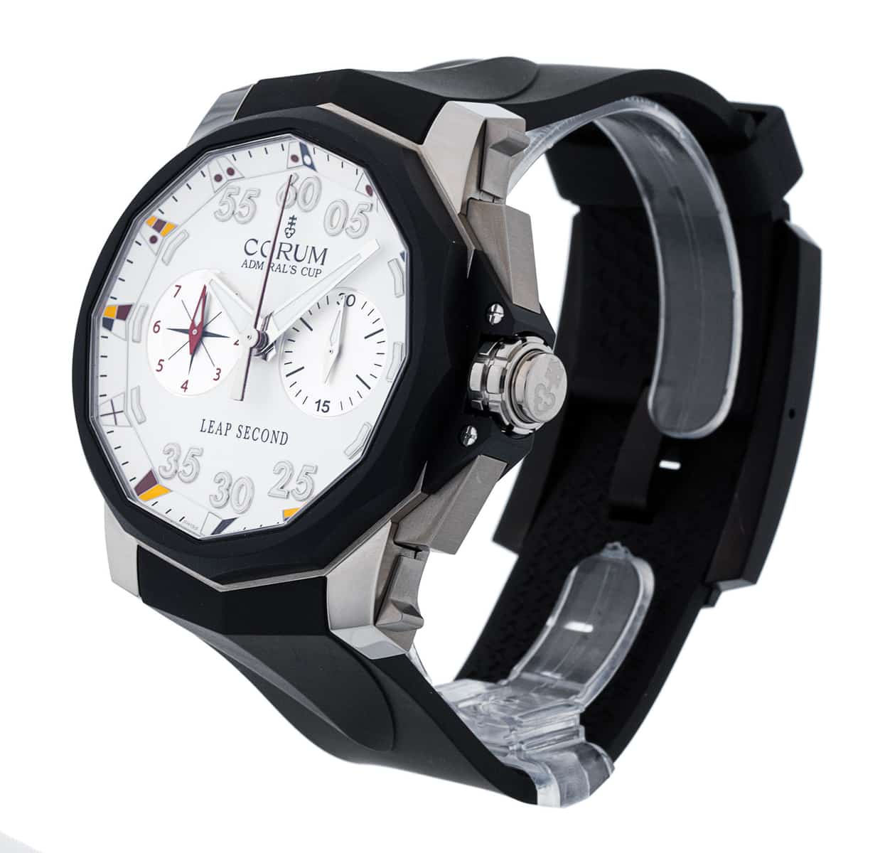 Corum Leap Second 48 895.931.06/0371 AA92 Corum Leap Second 48 895.931.06/0371 AA92
